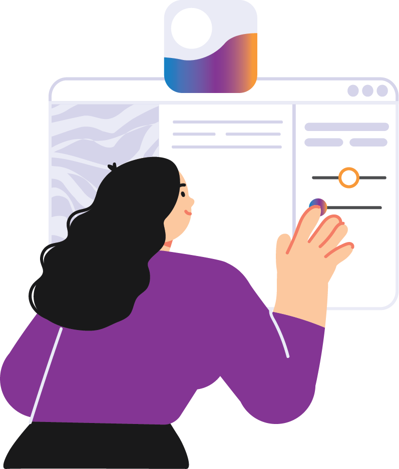 Employer managing benefits dashboard